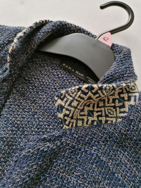 Pletene sako m, zara,m