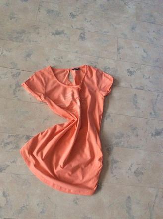 Bavlnená nočná košielka m/l, m