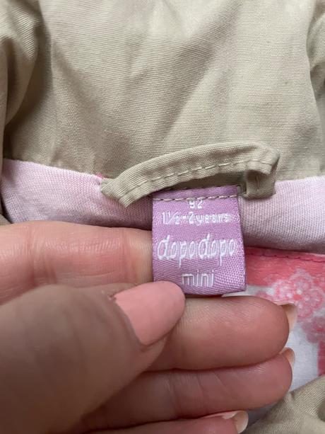 Trenčkot, dopodopo,92