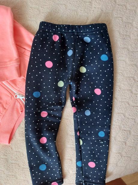 Hrubé zateplene leginky, 86