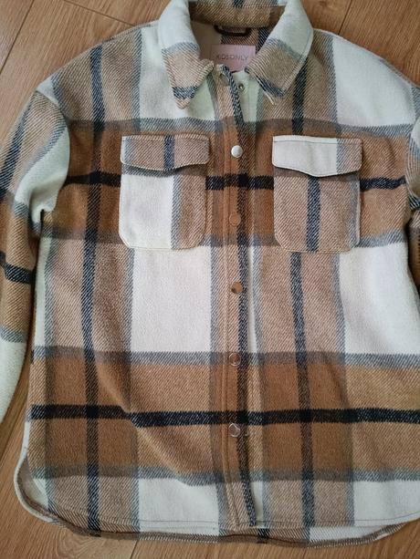 Košelový kabátik, 152