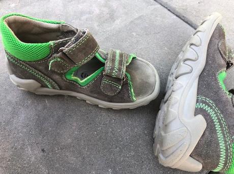 Sandálky superfit č. 26, superfit,26