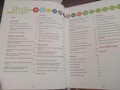 Vegánska kuchárka, 