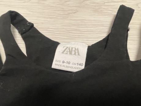 Cropp top 9-10 rokov, zara,140