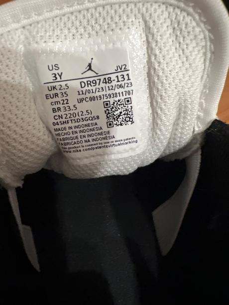 Tenisky jordan, air jordan,35