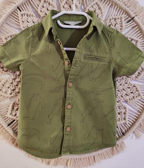 Letná košeľa, primark,92