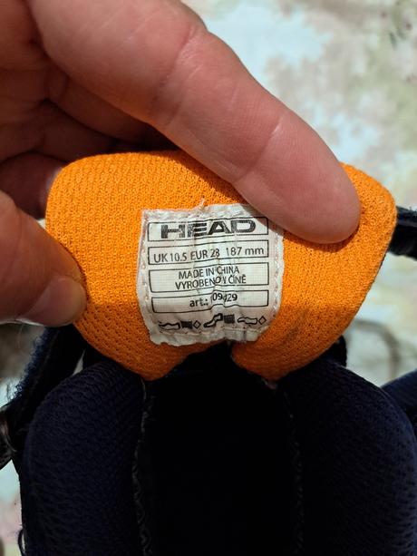 Jesenné, turistické topanky, 28