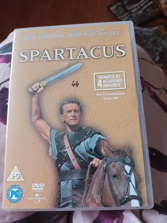 Spartacus,