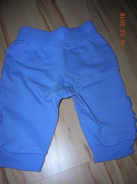 2x tepláčiky č.62, f&f,62