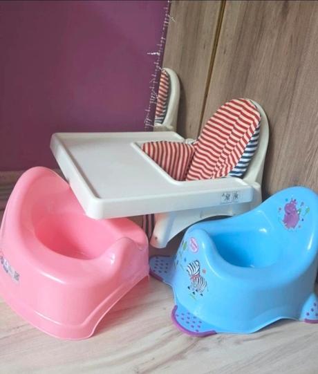 Ikea jedalenska stolicka plus 1 nocnik podla vyber,