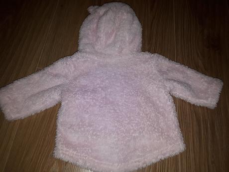 Chlpatá bundička, f&f,62