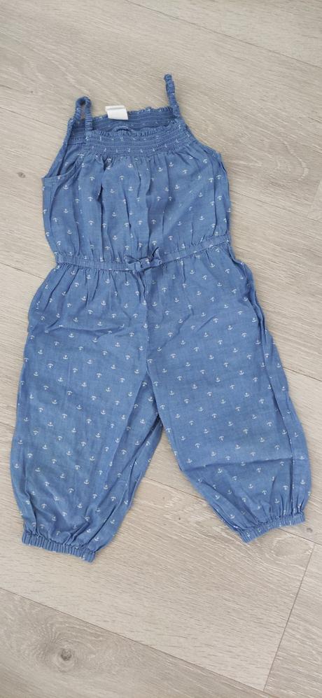 Nohavice na traky, h&m,80