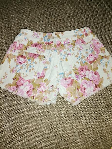 Krátke nohavice miss grace veľ. xs, 188