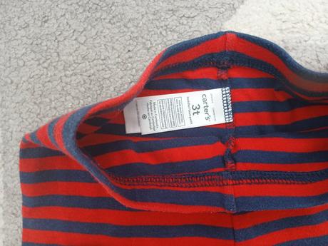Cyklo leginy 98, carter's,98