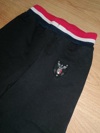 Tepláky 110/116, 110