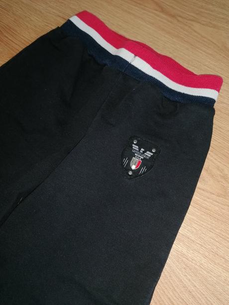 Tepláky 110/116, 110