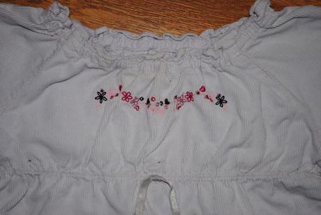 Tunika 6-9 mes., mothercare,74