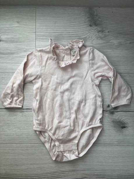 Romantické dlhorukavove body, lindex 86, lindex,86