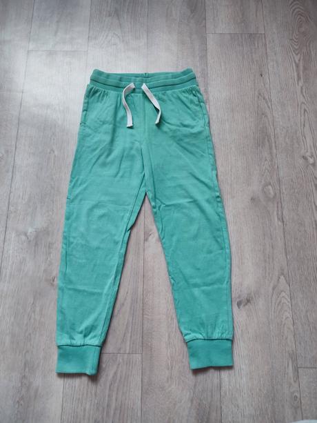 Tepláky basic, h&m,128