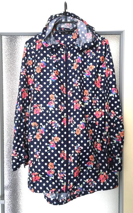 Pláštenka do dažďa f&f& veľ.s, f&f,s