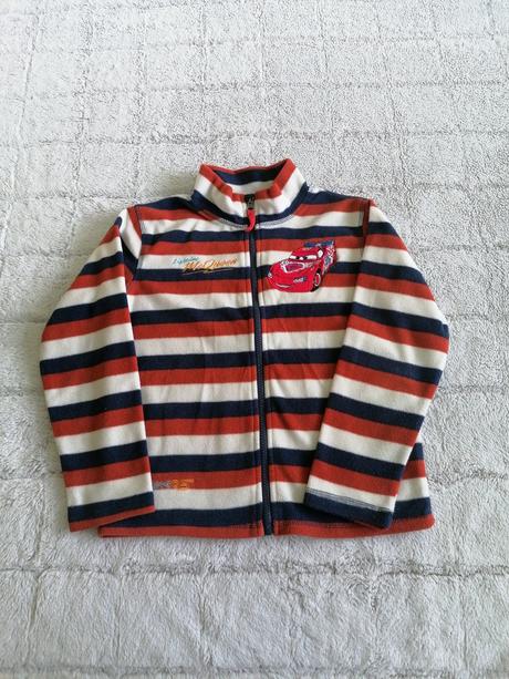 Mikina mcqueen, disney,128