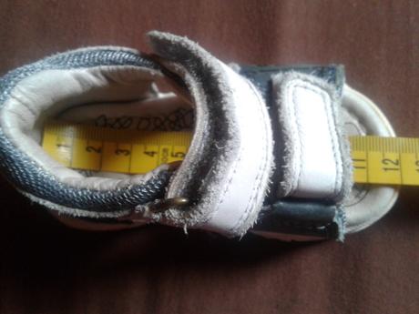 Sandálky, d.d.step,19