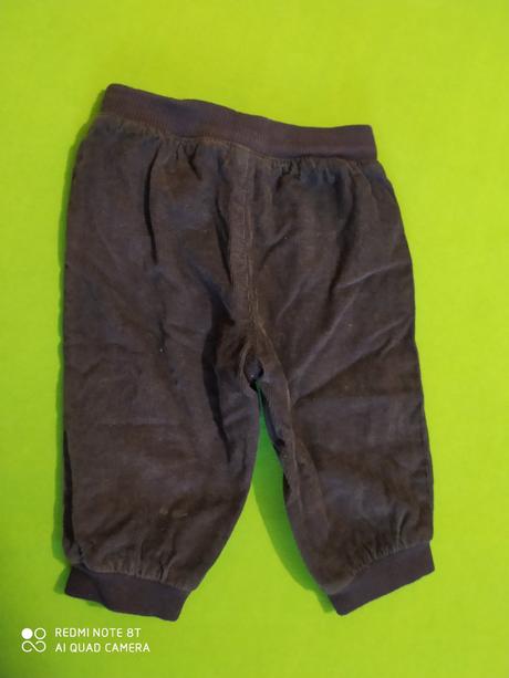 Podšité nohavice, f&f,68