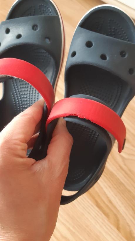 Crocs sandále, crocs,30