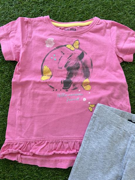 Blue seven pyžamo, 104