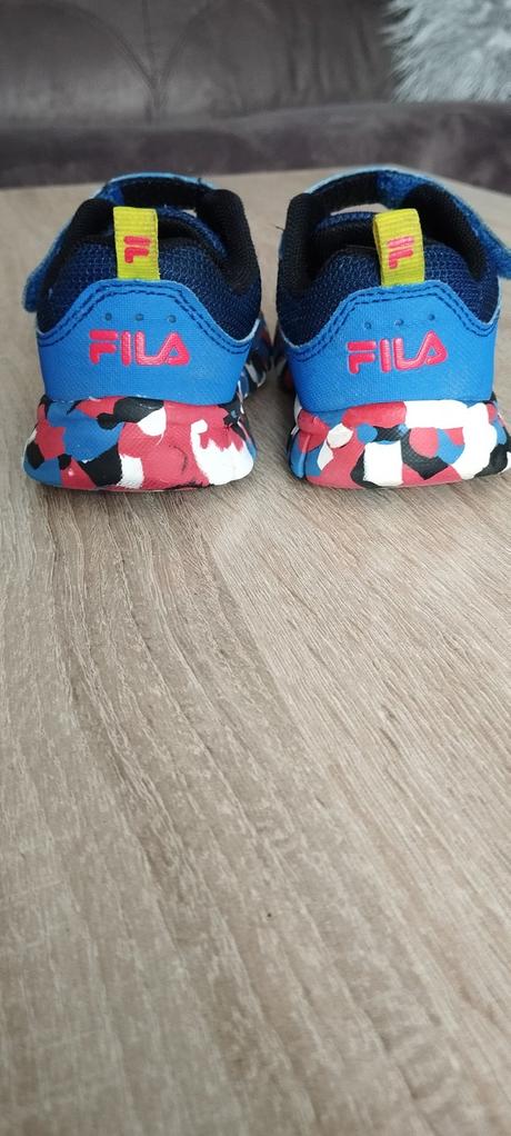 Botasky fila, fila,25