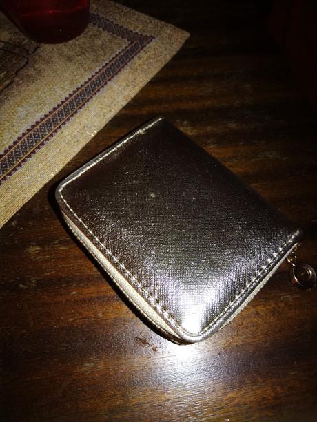 Strieborná penazenka, 