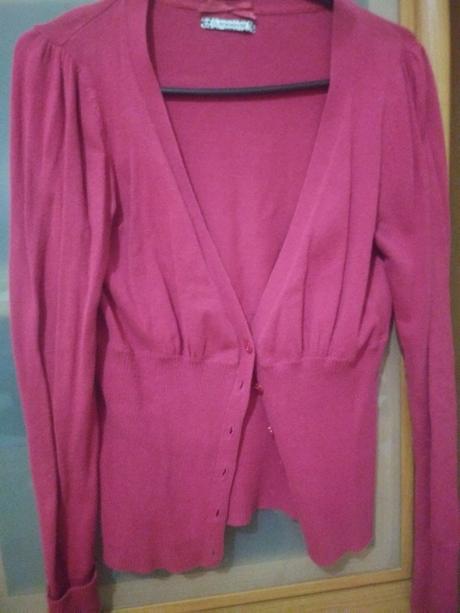 Sveter, clockhouse,m