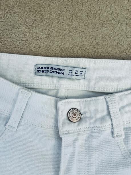 Skinny džínsy, zara,s