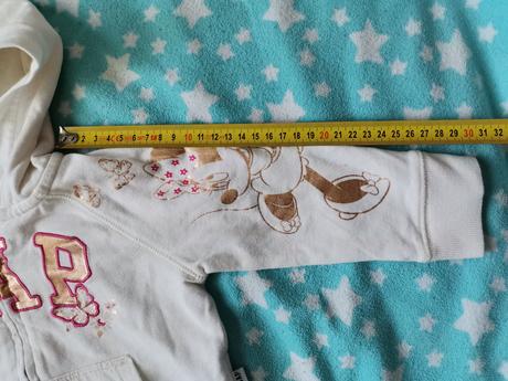 Mikina gap veľ. 80/86, gap,80