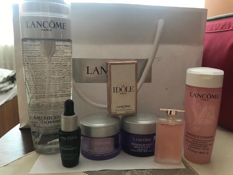 Znova v ponuke lancôme produkty originál z uk,