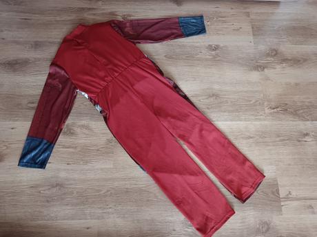 Starwars-poe dameron kostým velk.122,