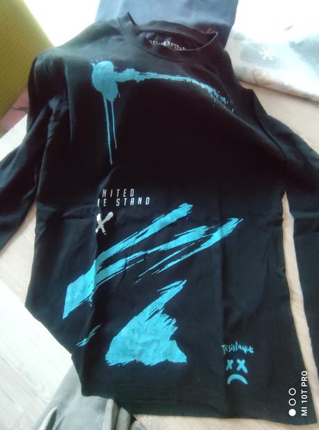 Trička 7 kus, gate,170