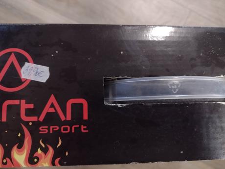 Korčule kolieskové, 38