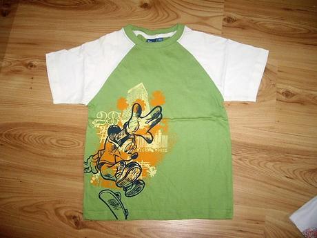 Tričko s mickey-m, disney,134