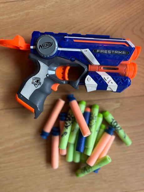 Nerf elite firestrike, 
