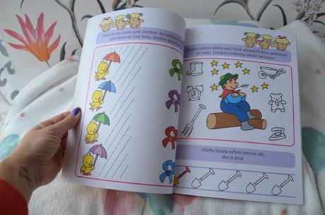 Čísla,farby,abeceda-63 strán,