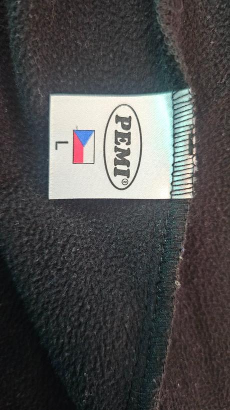 Prechodná tenká softshellová bunda, l