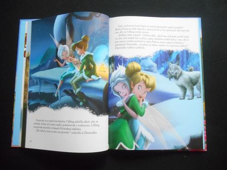 Kniha cililing a tajomstvo krídiel,