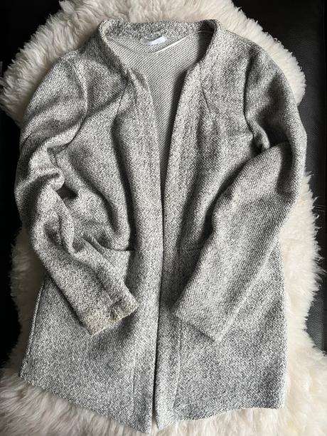 Prechodný dlhy sveter, 38