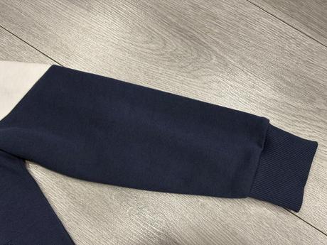 Huňatá mikina veľ. 128, c&a,128