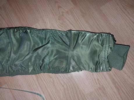 Alpha zimná bunda, s