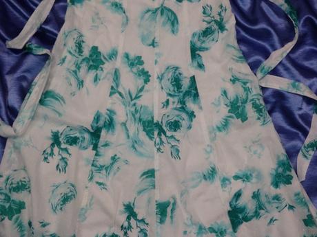 Kvalitné letné šaty, 36