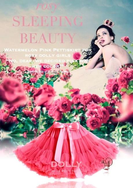 Originál dolly sukňa pre dievča+babiku, 98