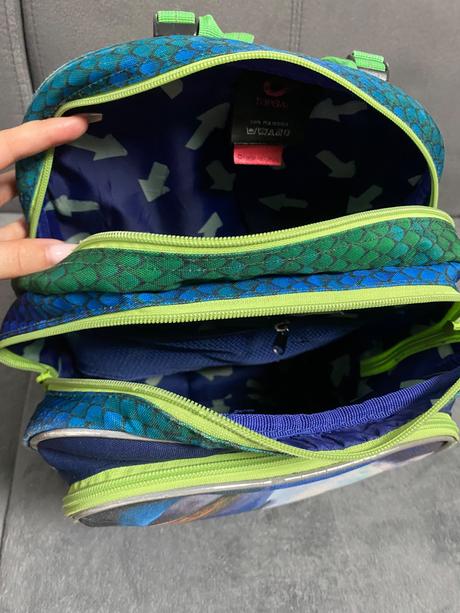 Chlapčenský ruksak topgal, 
