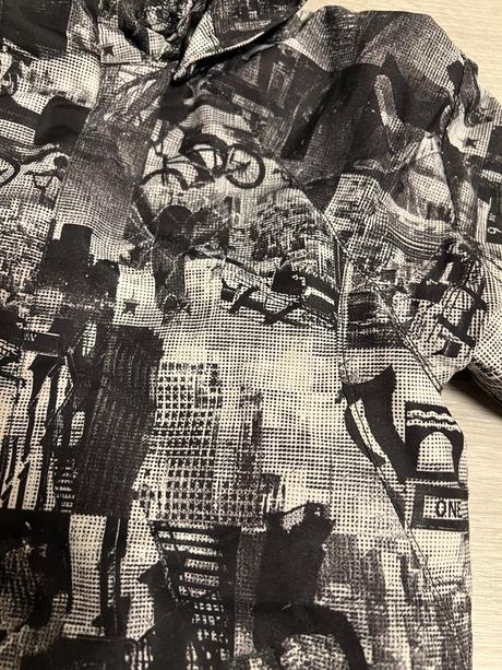 Zimná bunda, lindex,128